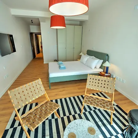 Large And Stylish 1 Bedroom 2 Bathrooms Ager1-1 *