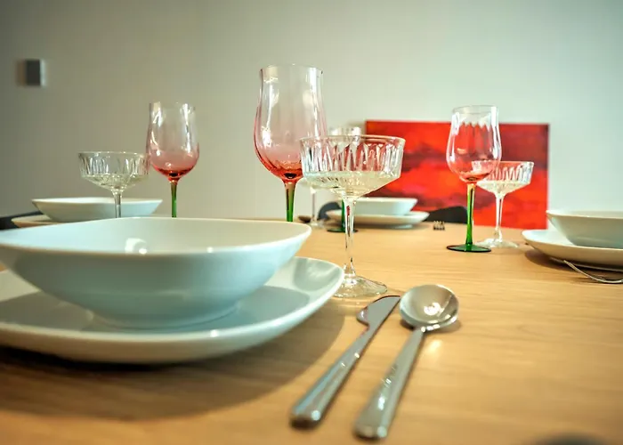 Large And Stylish 1 Bedroom 2 Bathrooms Ager1-1 * Saint Julian's