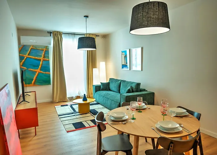 Apartment Large And Stylish 1 Bedroom 2 Bathrooms Ager1-1 Saint Julian's