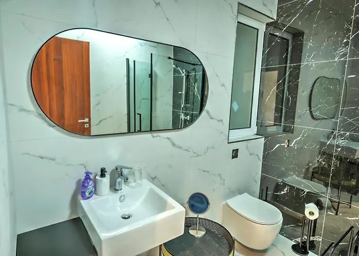 Large And Stylish 1 Bedroom 2 Bathrooms Ager1-1 Apartment Saint Julian's