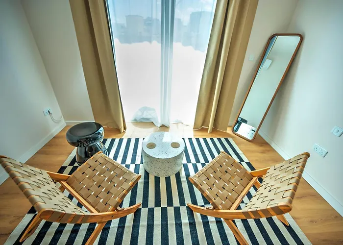 Large And Stylish 1 Bedroom 2 Bathrooms Ager1-1 Saint Julian's