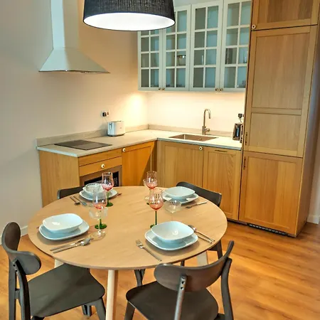 Large And Stylish 1 Bedroom 2 Bathrooms Ager1-1 公寓 *