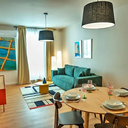 Apartament Large And Stylish 1 Bedroom 2 Bathrooms Ager1-1 St. Julian's