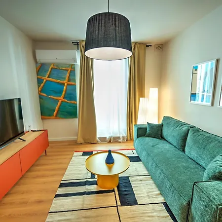公寓 Large And Stylish 1 Bedroom 2 Bathrooms Ager1-1 *