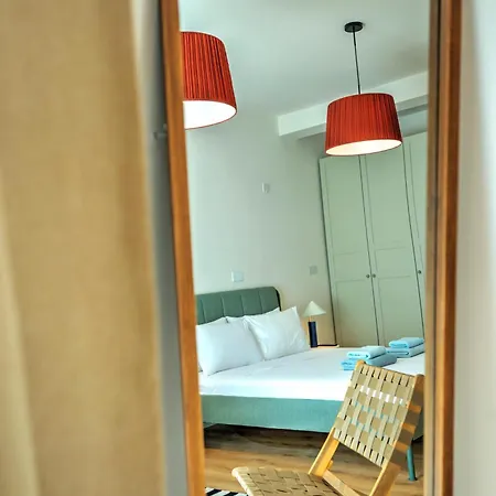 Apartmán Large And Stylish 1 Bedroom 2 Bathrooms Ager1-1 *