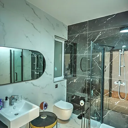 公寓 Large And Stylish 1 Bedroom 2 Bathrooms Ager1-1
